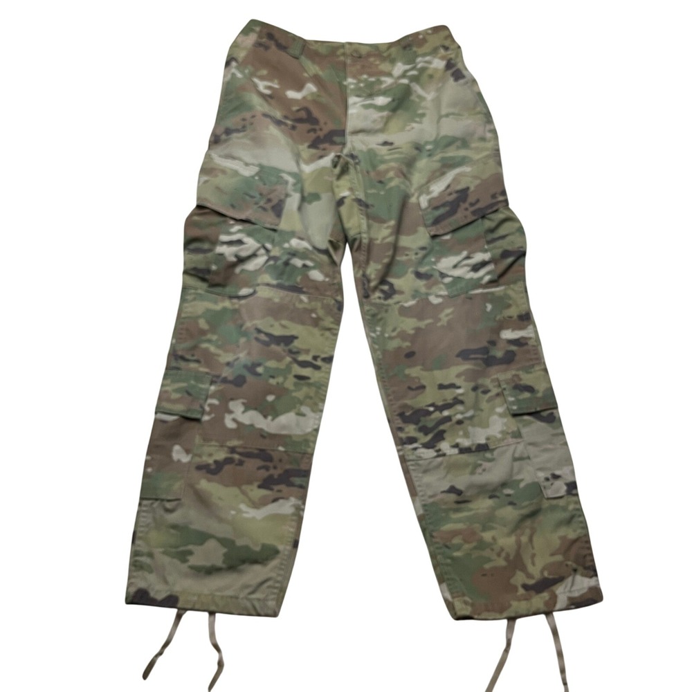 Bluewater Defense‎ Army Combat Uniform Unisex Sm Short Camo Ripstop ACU Trousers
